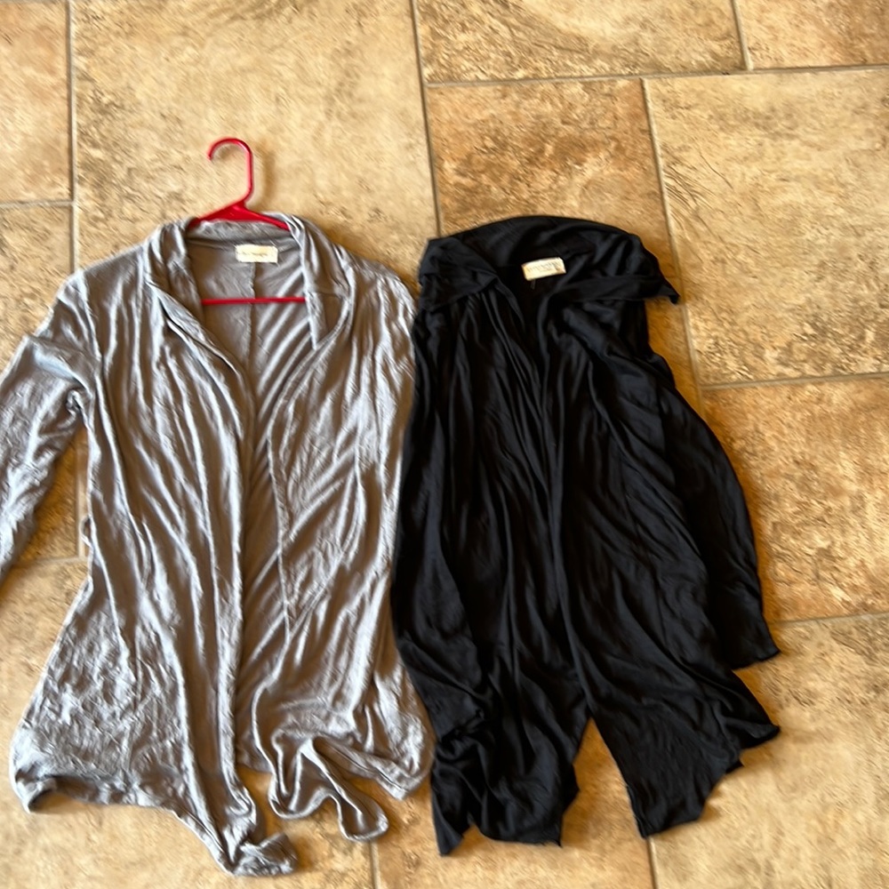 Bundle Urban Mango lightweight jackets